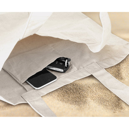 BETO - Borsa in canvas di cotone 100% (280 g/m²) - Cod. 92820