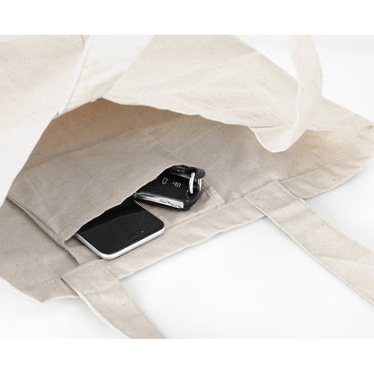BETO - Borsa in canvas di cotone 100% (280 g/m²) - Cod. 92820