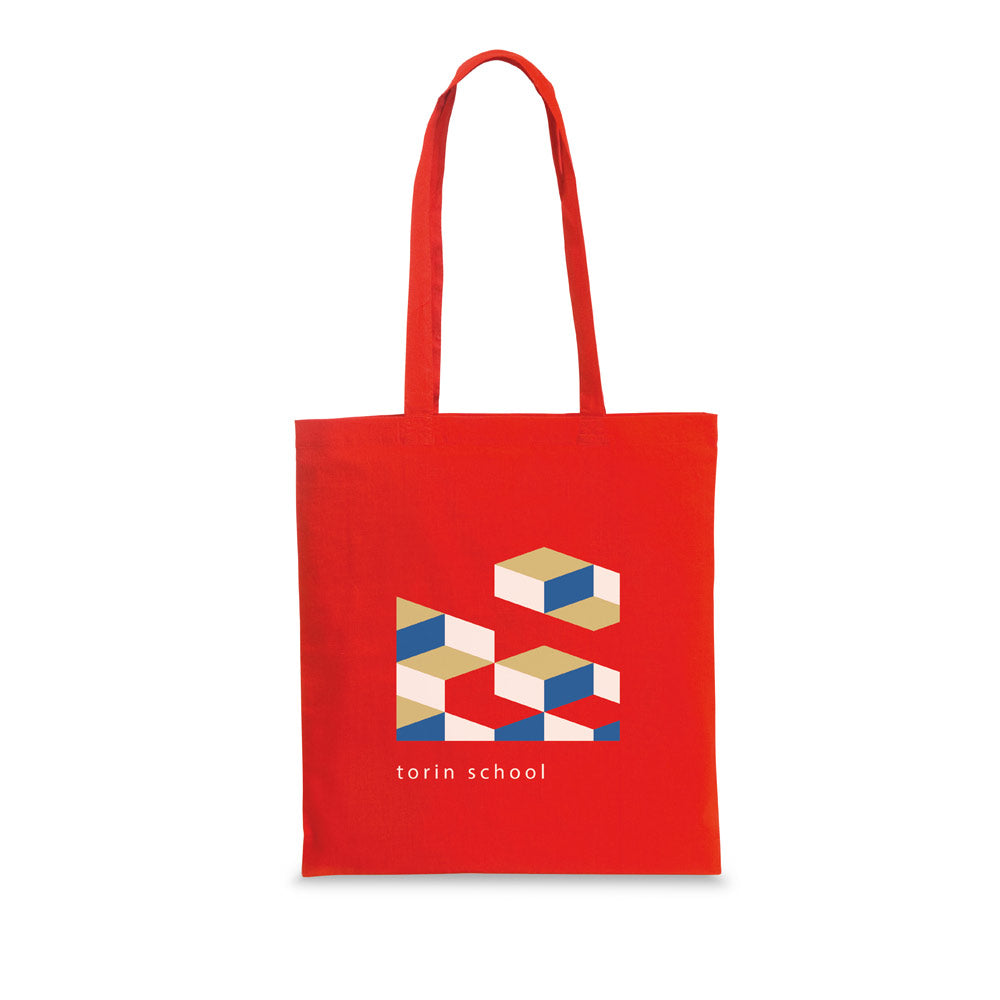 CEDRO -  100 g/m² - Shopper Personalizzata in Cotone - Cod. 02-00107
