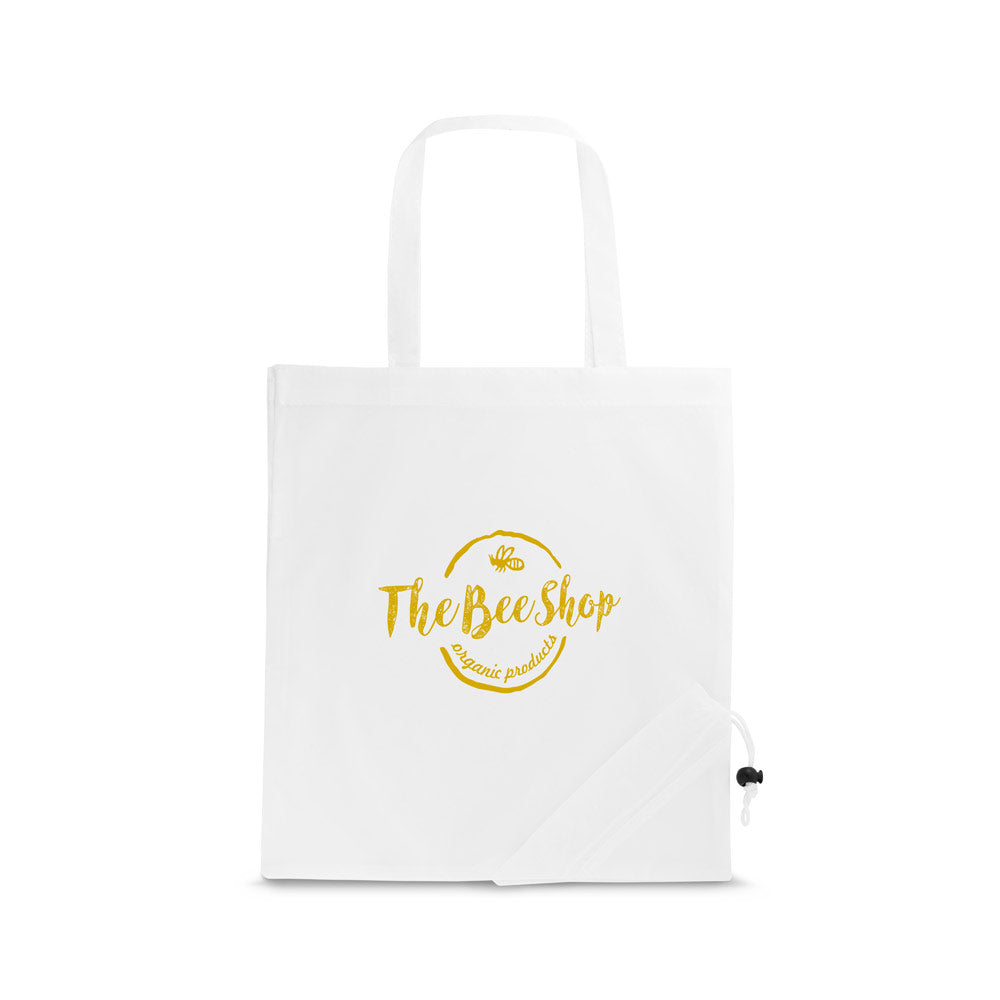 SHOPS - Borsa pieghevole in 190T - Cod. 92906