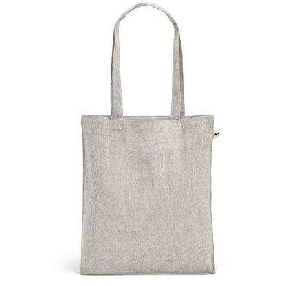 RYNEK - Borsa con cotone riciclato (70%), poliestere (30% rPET) (140 g/m²) - Cod. 92920