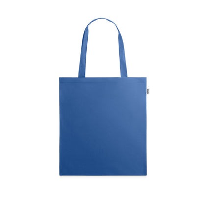 MAPUTO - Shopper in 190T poliestere riciclato (100% rPET) - Cod. 92929