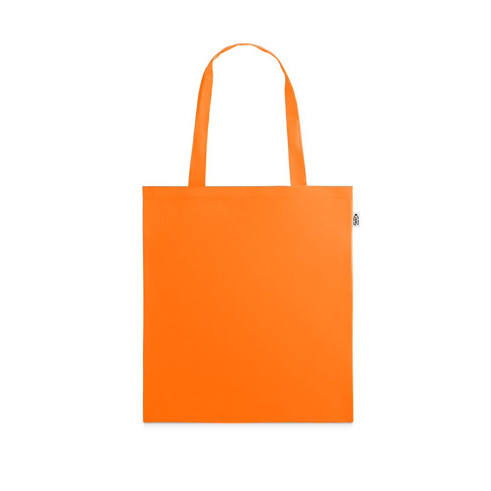 MAPUTO - Shopper in 190T poliestere riciclato (100% rPET) - Cod. 92929