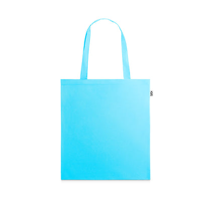 MAPUTO - Shopper in 190T poliestere riciclato (100% rPET) - Cod. 92929