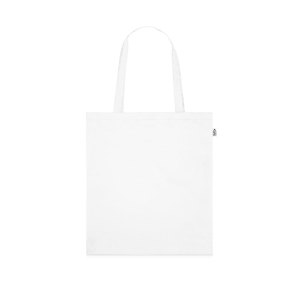 MAPUTO - Shopper in 190T poliestere riciclato (100% rPET) - Cod. 92929