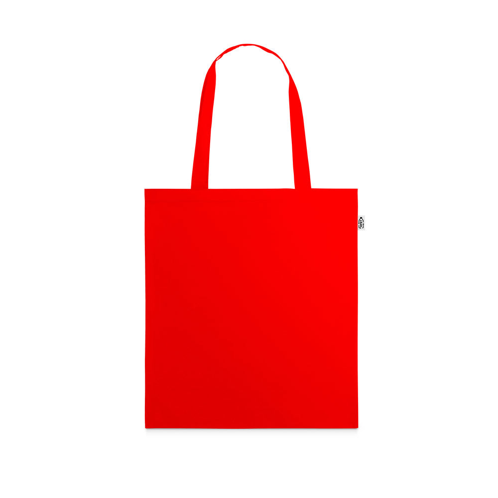 MAPUTO - Shopper in 190T poliestere riciclato (100% rPET) - Cod. 92929