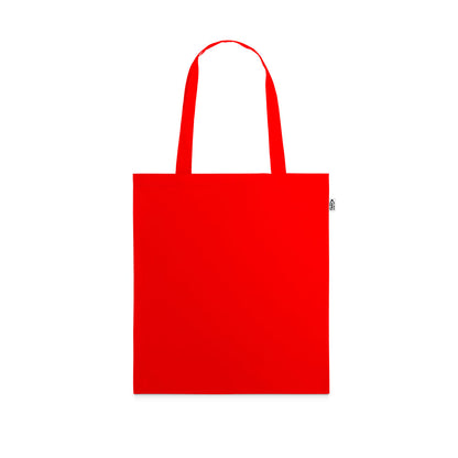 MAPUTO - Shopper in 190T poliestere riciclato (100% rPET) - Cod. 92929