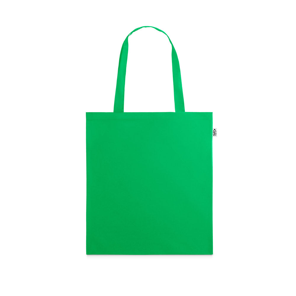 MAPUTO - Shopper in 190T poliestere riciclato (100% rPET) - Cod. 92929