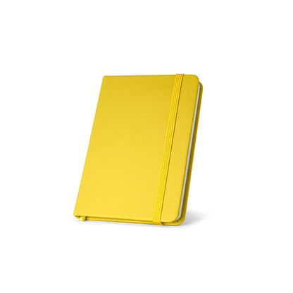 MILLION II - Block Notes Tascabile in PU con Pagine Lisce - Cod. 00021
