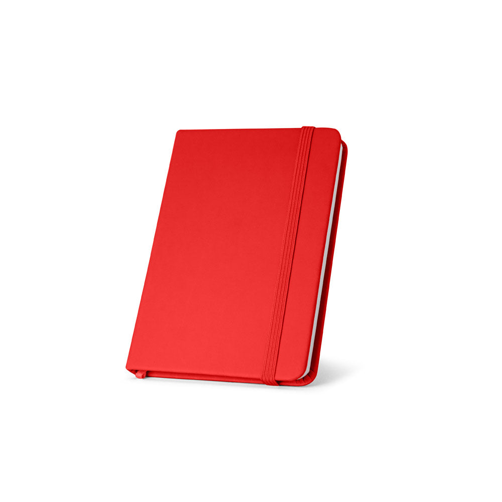 MILLION I - Block Notes Tascabile in PU con Pagine Lisce - Cod. 00021