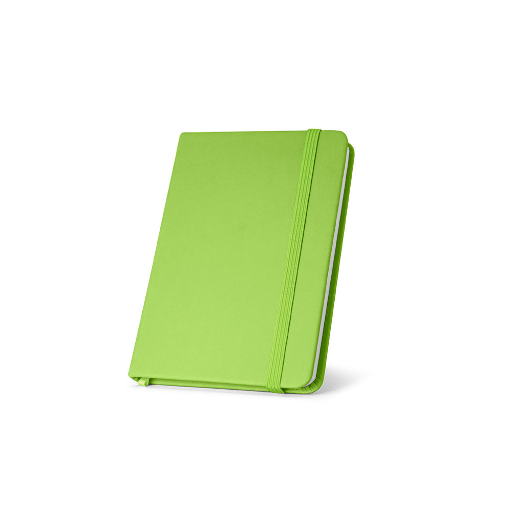 MILLION II - Block Notes Tascabile in PU con Pagine Lisce - Cod. 00021
