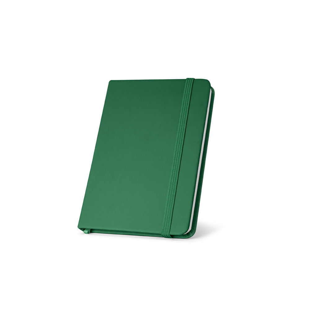 MILLION I - Block Notes Tascabile in PU con Pagine Lisce - Cod. 00021