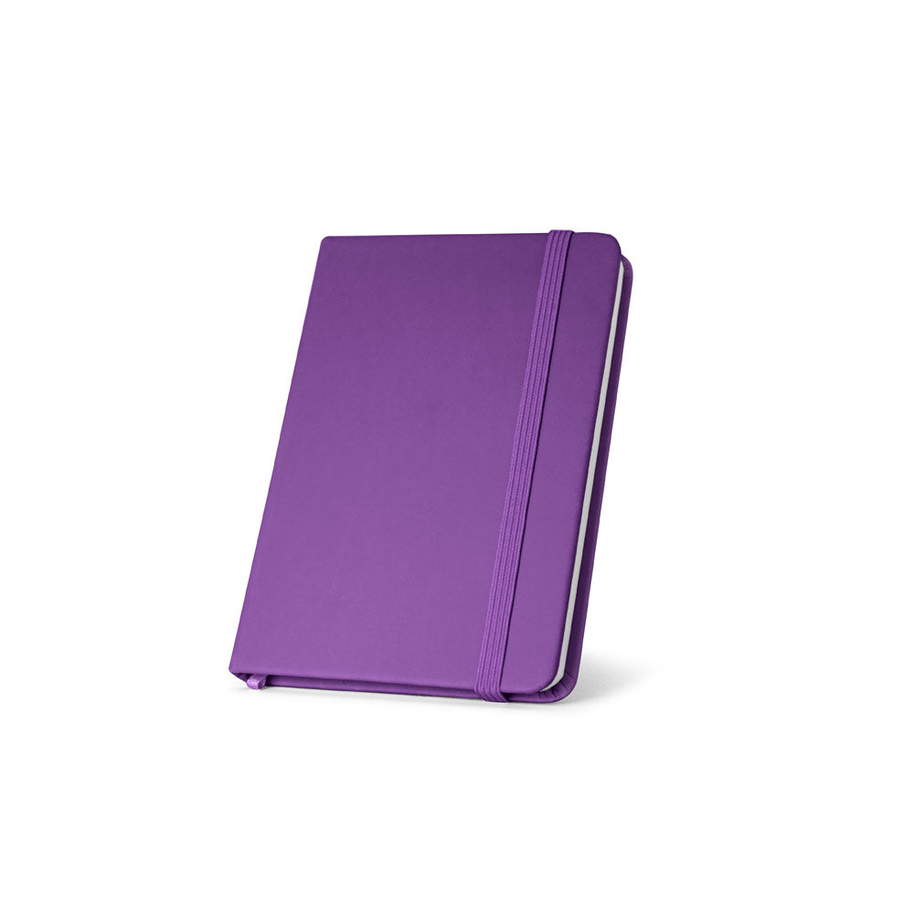 MILLION II - Block Notes Tascabile in PU con Pagine Lisce - Cod. 00021