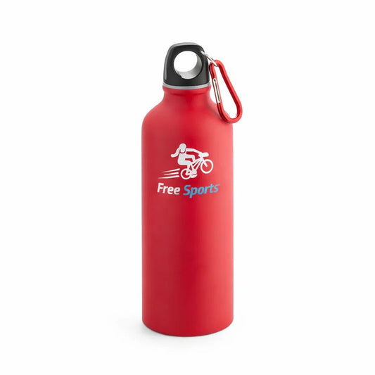 HORTENCIA I - Bottiglia Opaca con Moschettone 540mL - Cod. 01-00013
