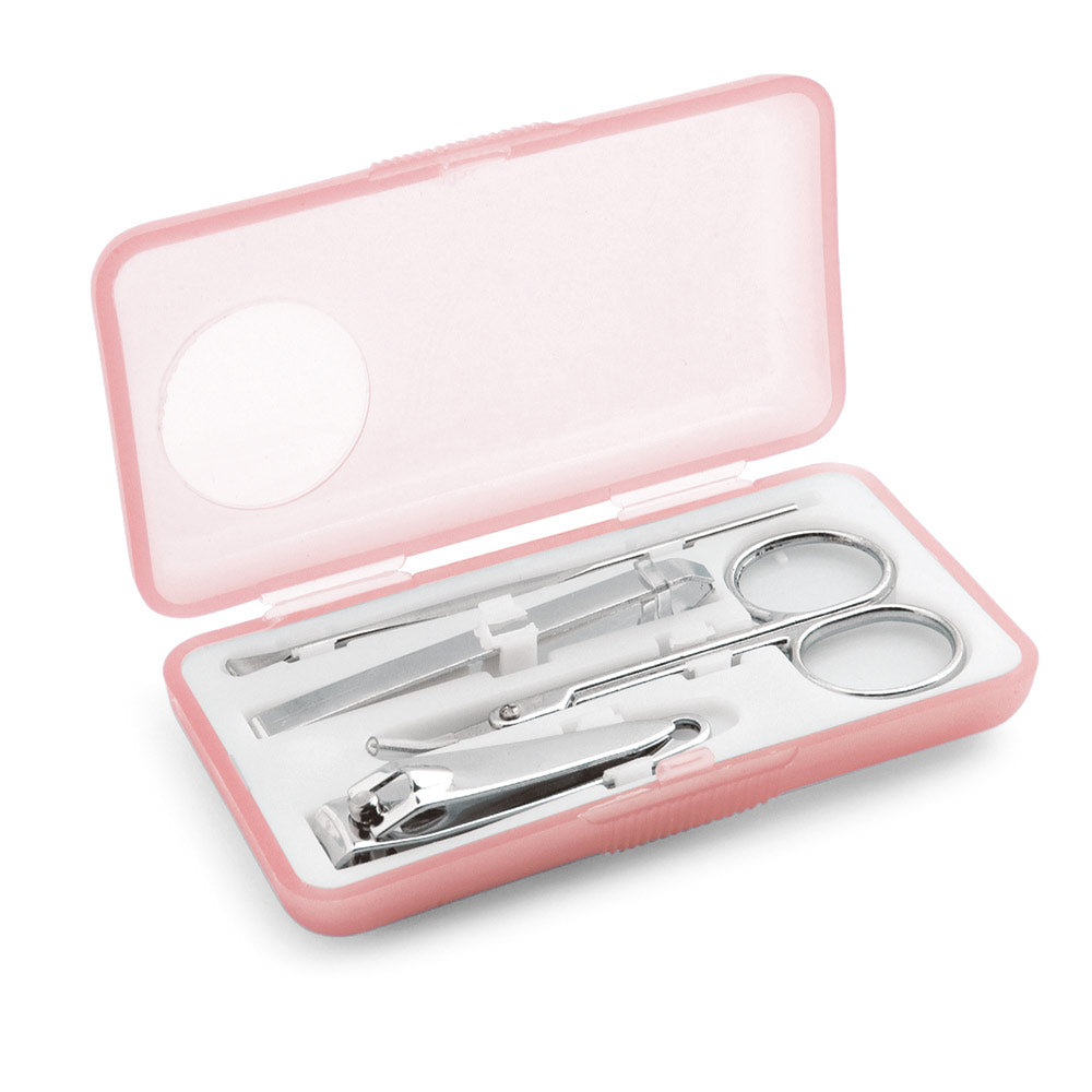 NADIA - Set manicure da 4 pezzi - Cod. 94843