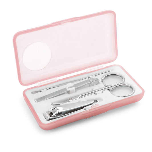 NADIA - Set manicure da 4 pezzi - Cod. 94843