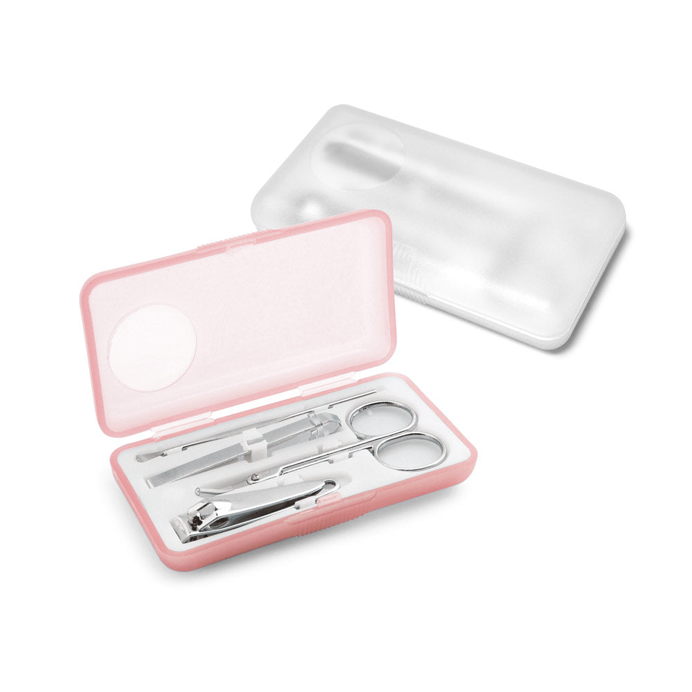 NADIA - Set manicure da 4 pezzi - Cod. 94843