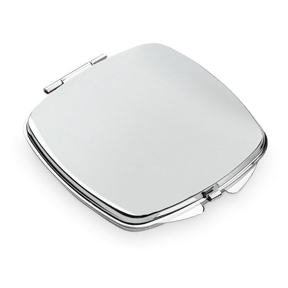 SHIMMER - Doppio specchio da borsetta in metallo - Cod. 94860