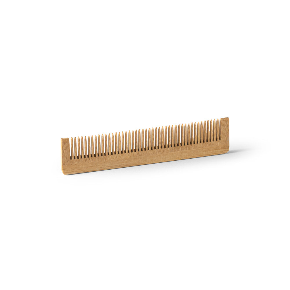 ENOS - Pettine in bambù - Cod. 95054