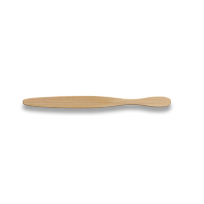 DELANY - Spazzolino con corpo in bambù e denti in nylon - Cod. 95056