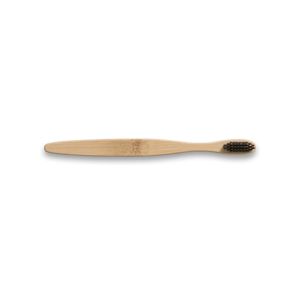 DELANY - Spazzolino con corpo in bambù e denti in nylon - Cod. 95056