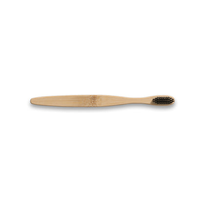 DELANY - Spazzolino con corpo in bambù e denti in nylon - Cod. 95056
