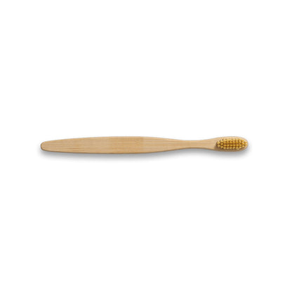 DELANY - Spazzolino con corpo in bambù e denti in nylon - Cod. 95056