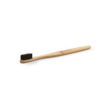 DELANY - Spazzolino con corpo in bambù e denti in nylon - Cod. 95056