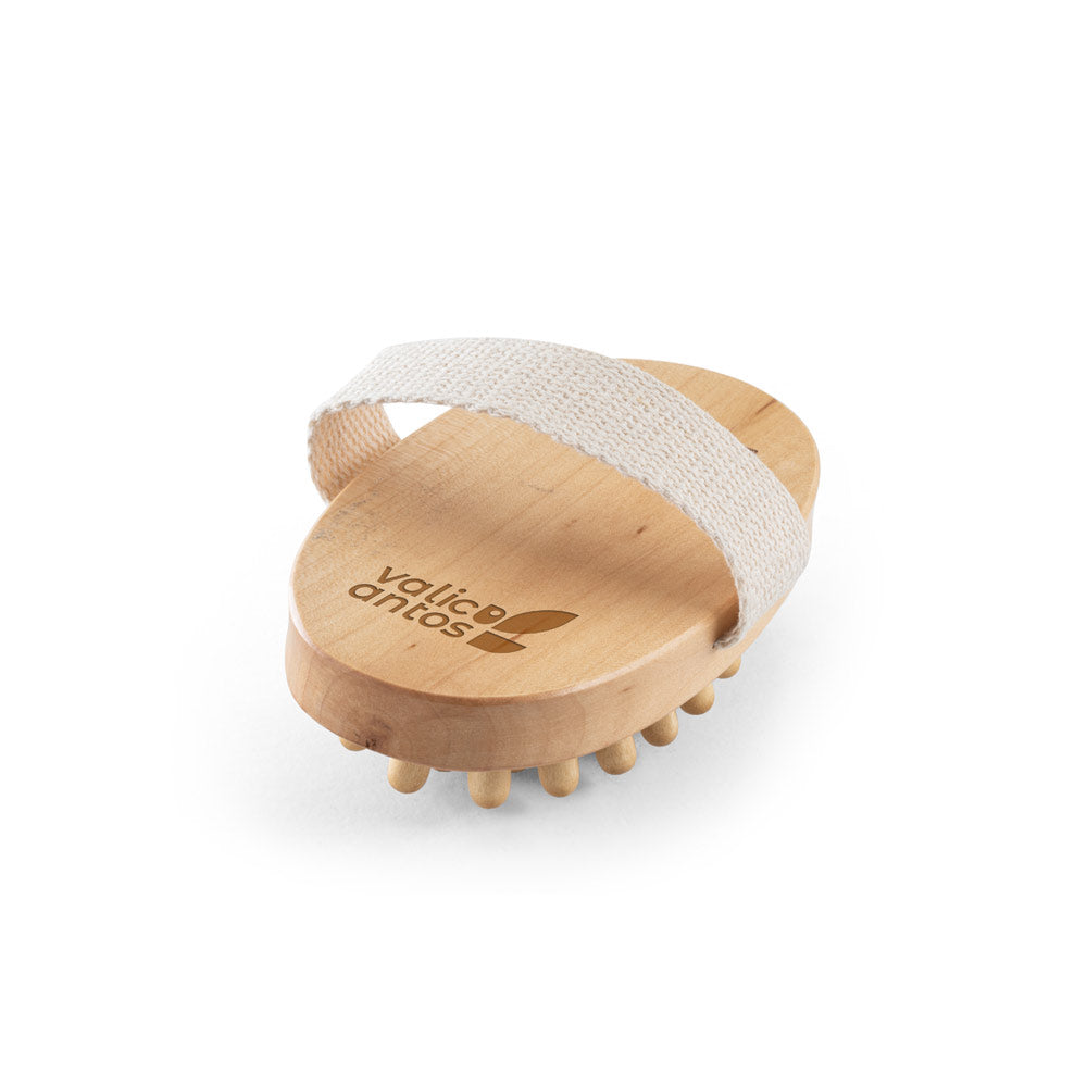 DOWNEY - Massaggiatore anticellulite in legno - Cod. 95058