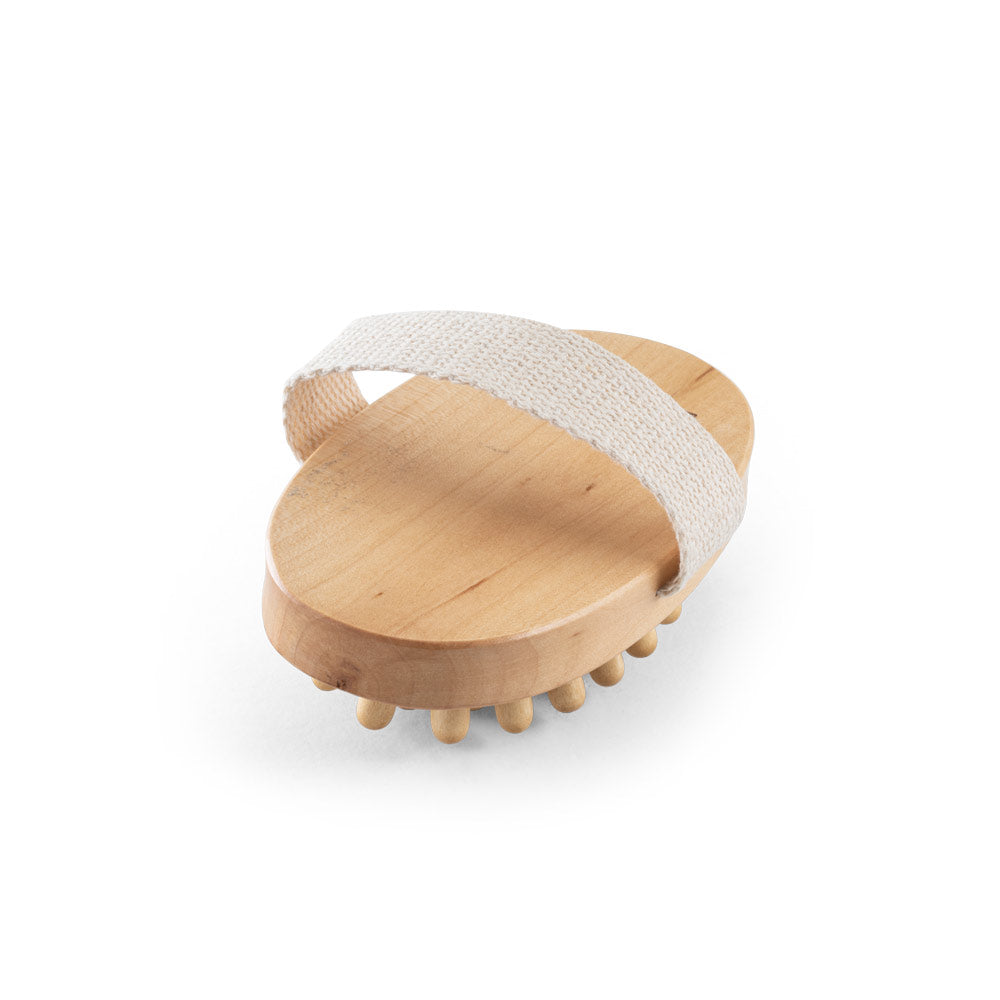 DOWNEY - Massaggiatore anticellulite in legno - Cod. 95058