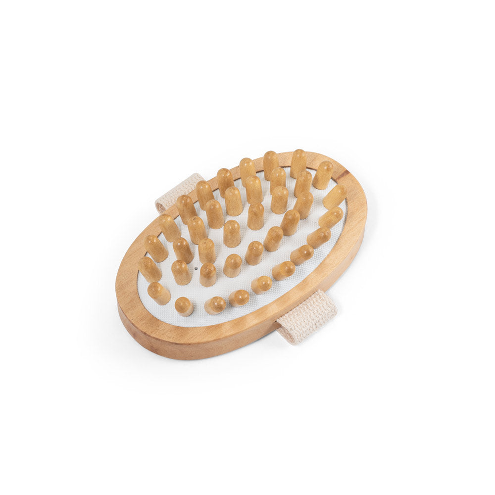 DOWNEY - Massaggiatore anticellulite in legno - Cod. 95058