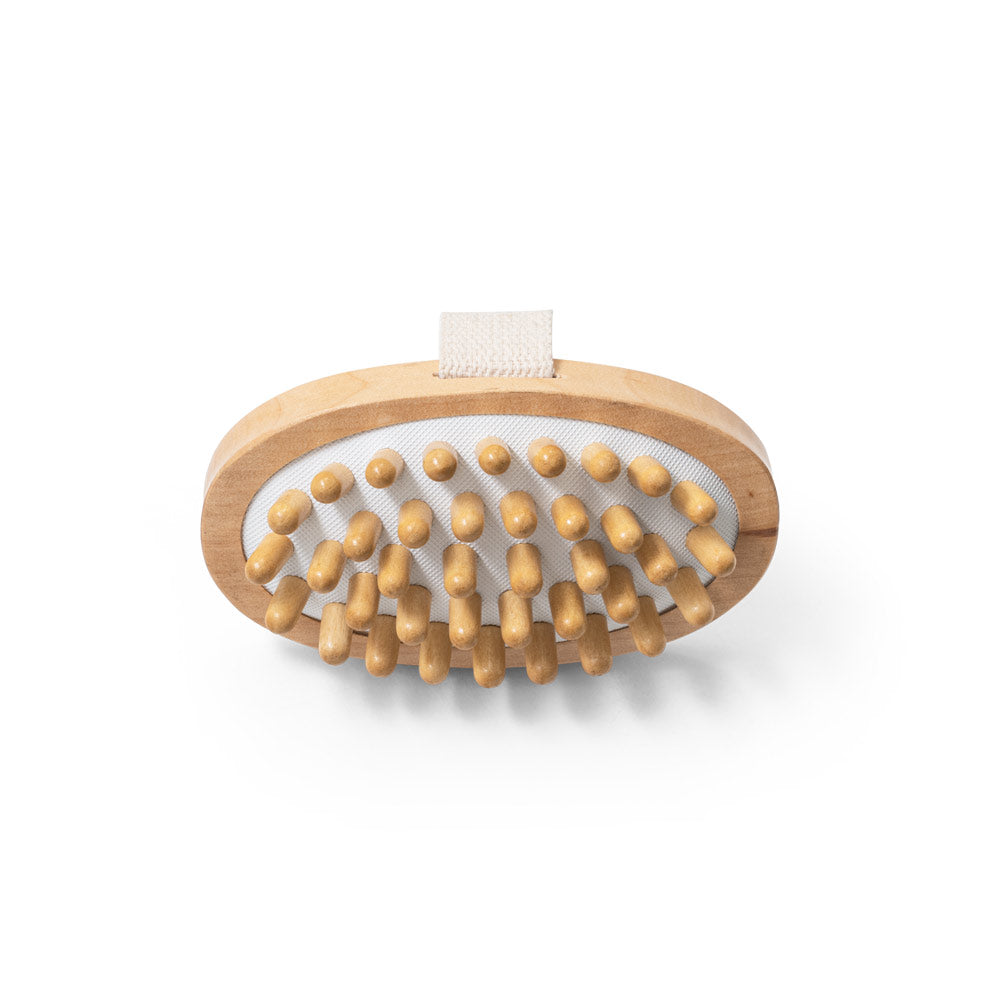DOWNEY - Massaggiatore anticellulite in legno - Cod. 95058