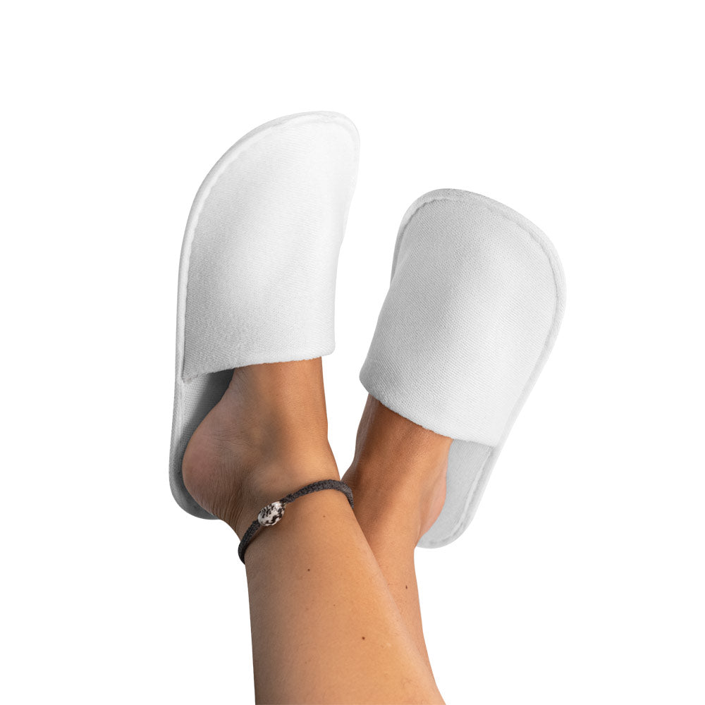 DANES - Pantofole da camera unisex in poliestere - Cod. 95069