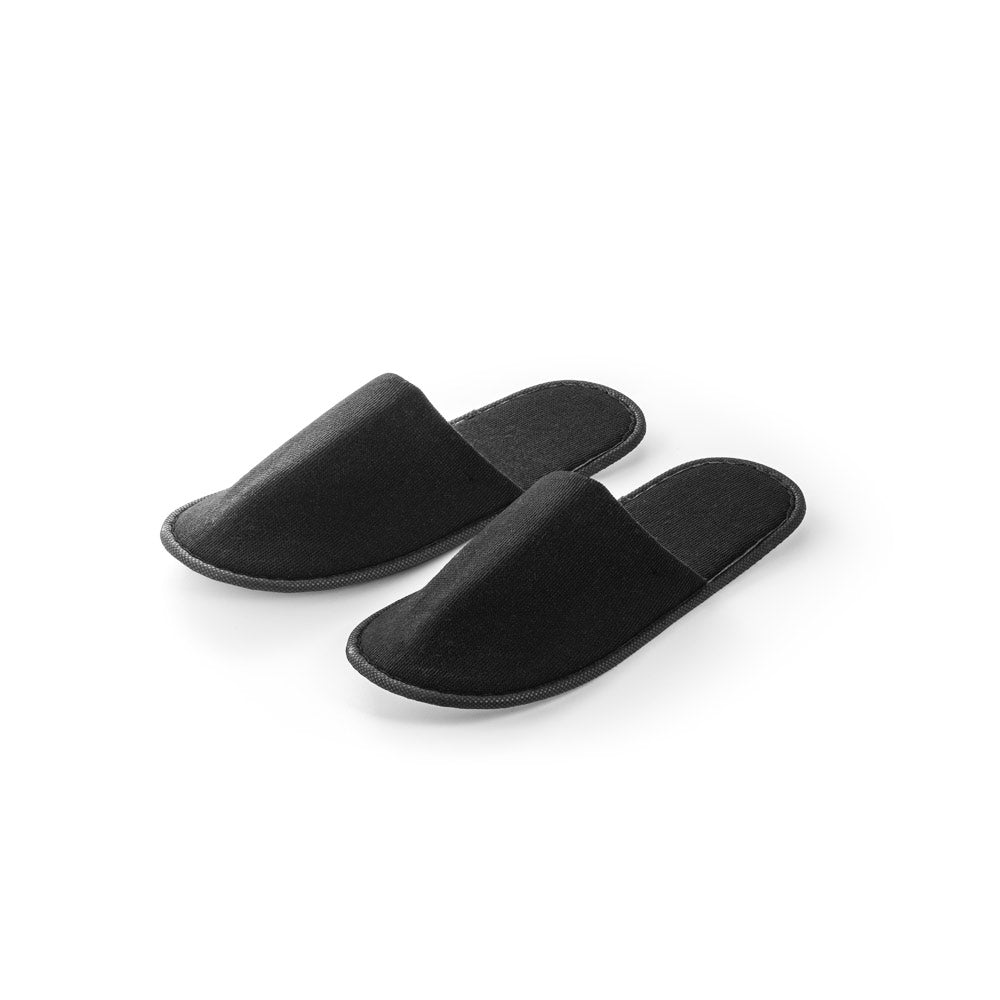 DANES - Pantofole da camera unisex in poliestere - Cod. 95069