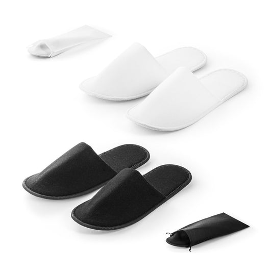 DANES - Pantofole da camera unisex in poliestere - Cod. 95069