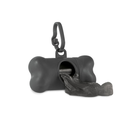 TROTTE - Dispenser porta sacchetti igienici per cani - Cod. 95103