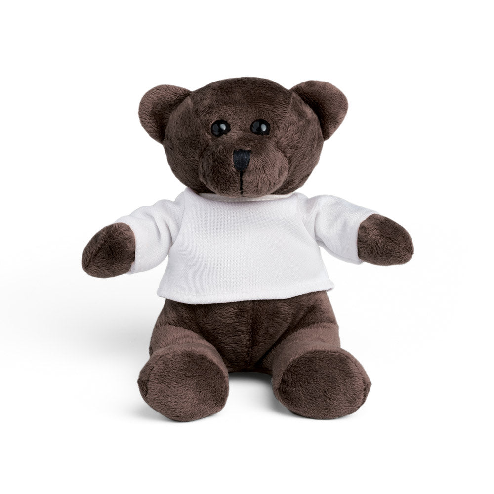 BEAR - Peluche orsacchiotto con maglietta - Cod. 95500