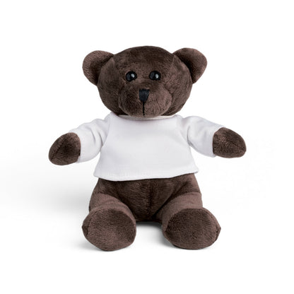 BEAR - Peluche orsacchiotto con maglietta - Cod. 95500