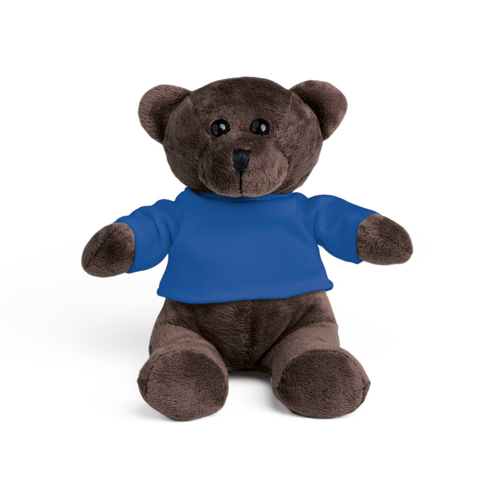 BEAR - Peluche orsacchiotto con maglietta - Cod. 95500