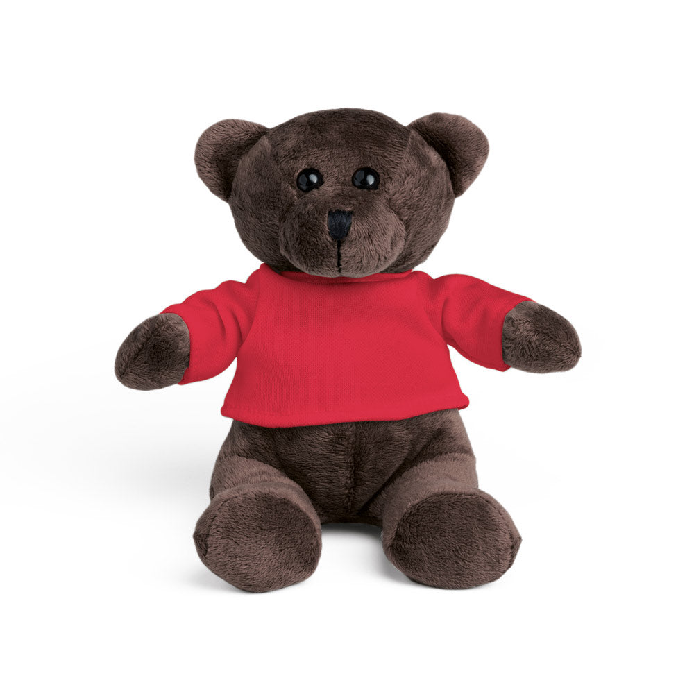 BEAR - Peluche orsacchiotto con maglietta - Cod. 95500