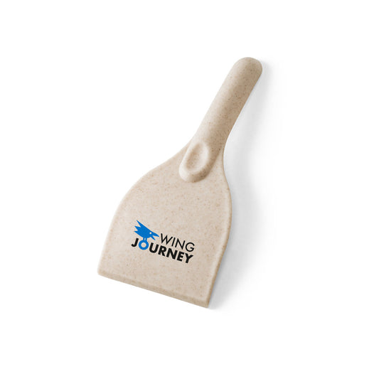 SPREE - Raschiaghiaccio in PP e paglia di grano - Cod. 98133