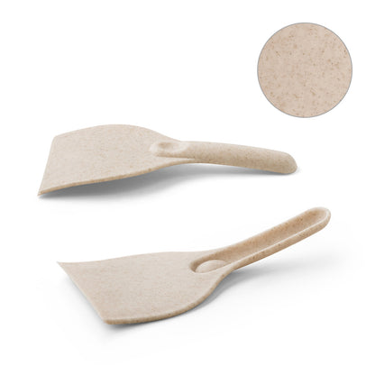 SPREE - Raschiaghiaccio in PP e paglia di grano - Cod. 98133