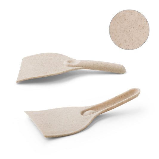 SPREE - Raschiaghiaccio in PP e paglia di grano - Cod. 98133