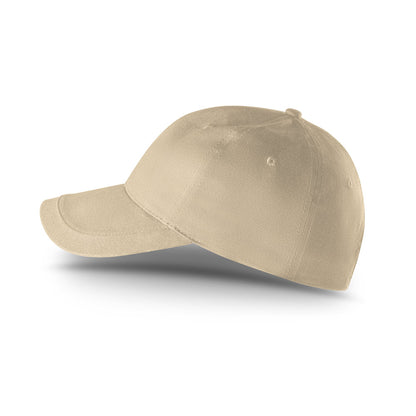 RYAN - Cappellino in cotone spazzolato (65% riciclato) - Cod. 99090