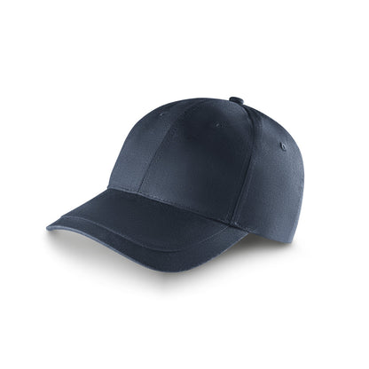 RYAN - Cappellino in cotone spazzolato (65% riciclato) - Cod. 99090
