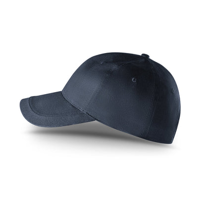 RYAN - Cappellino in cotone spazzolato (65% riciclato) - Cod. 99090