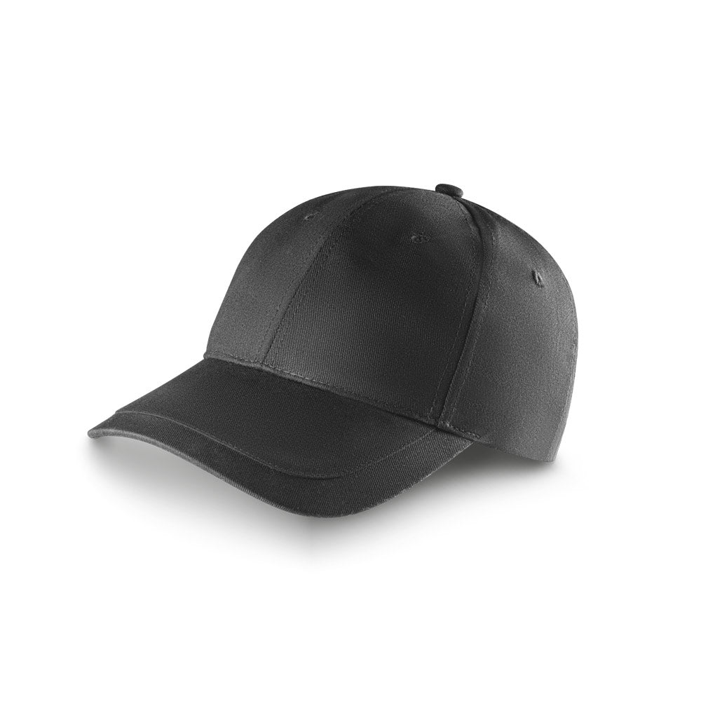 RYAN - Cappellino in cotone spazzolato (65% riciclato) - Cod. 99090