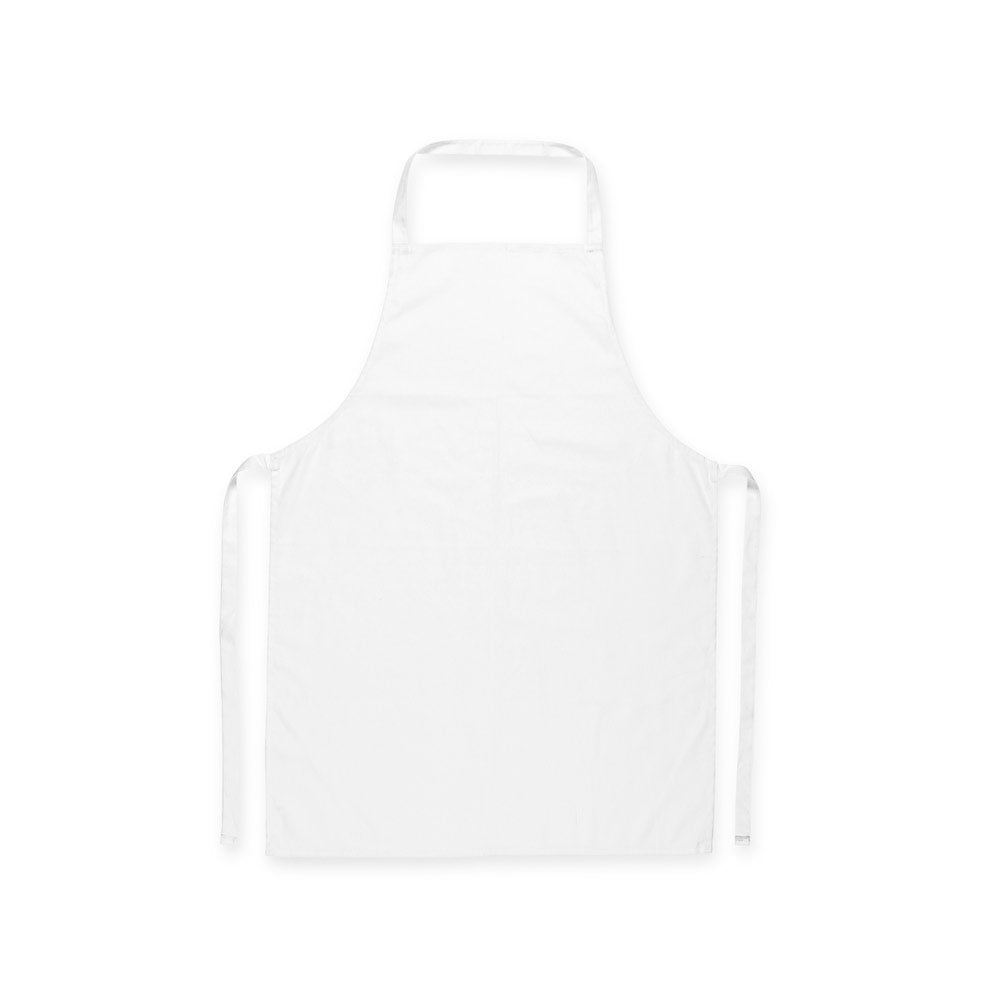 CUMIN - Grembiule in twill di cotone (180 g/m²) - Cod. 99157