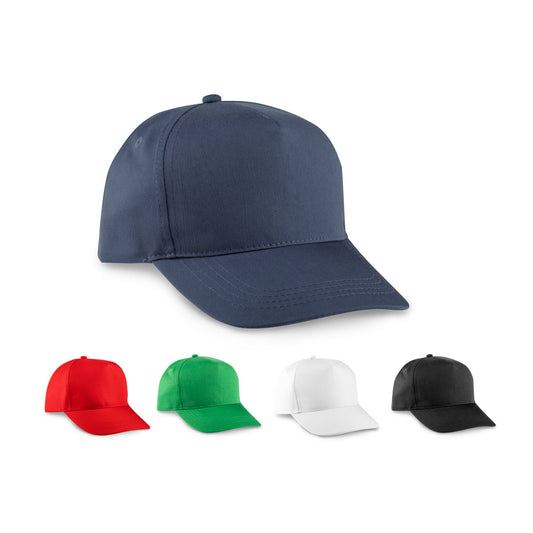 BENEDICT- Cappellino in poliestere riciclato (100% rPET) - Cod. 99160