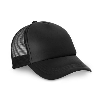 NICOLA BK - Cappellino in poliestere e rete (150 g/m²) - Cod. 99172